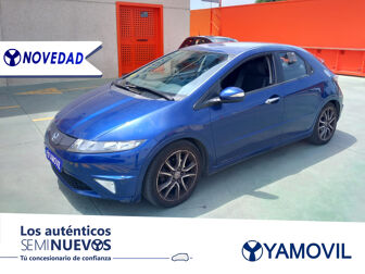 Imagen de HONDA Civic 2.2i-CTDI GT Sport