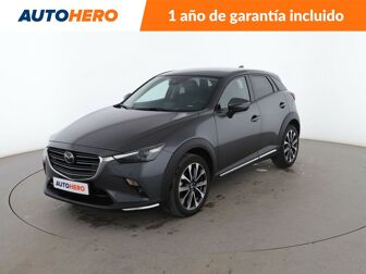 Imagen de MAZDA CX-3 1.8 Skyactiv-D Zenith White AWD 85kW