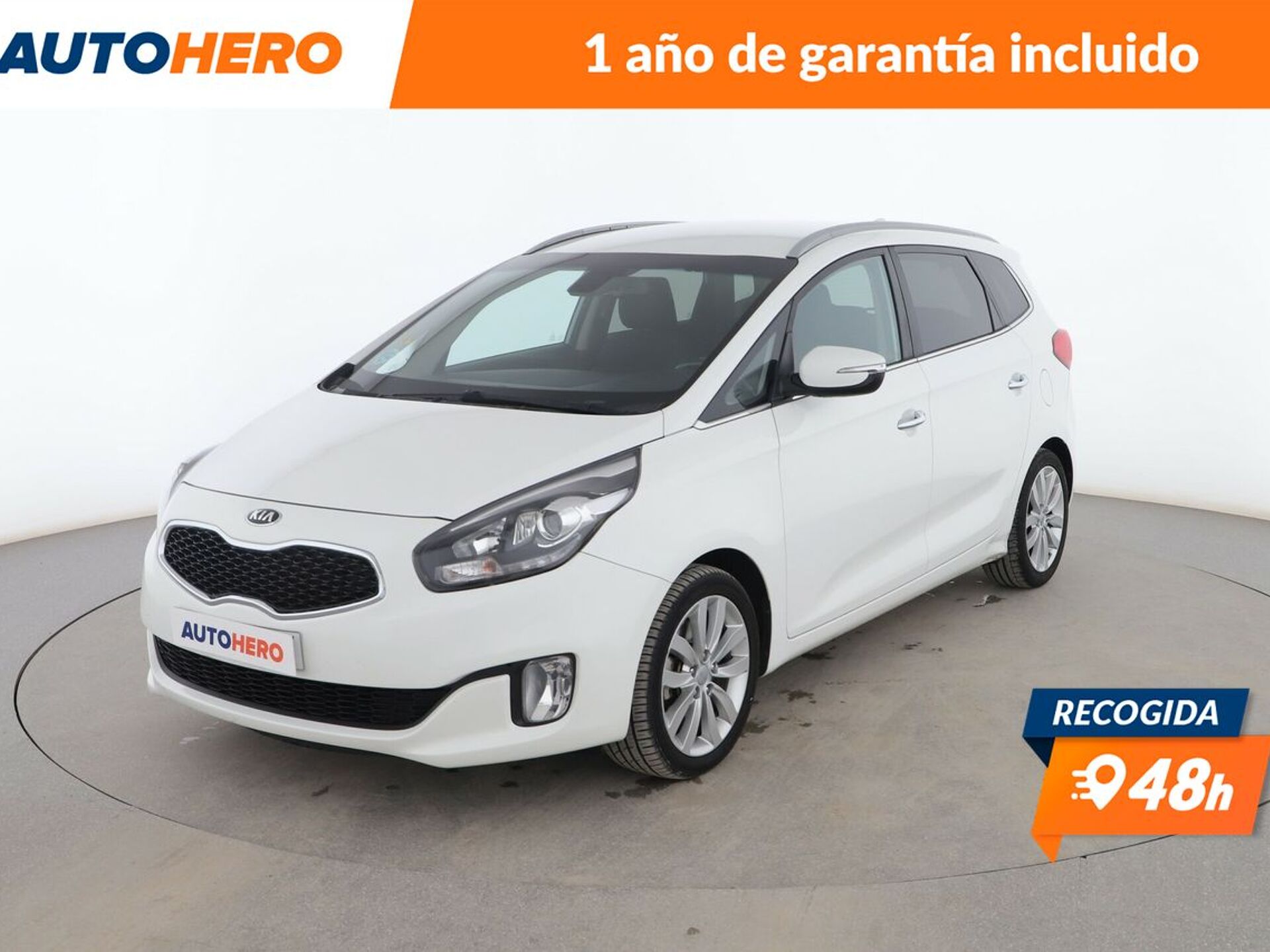 Imagen de KIA Carens