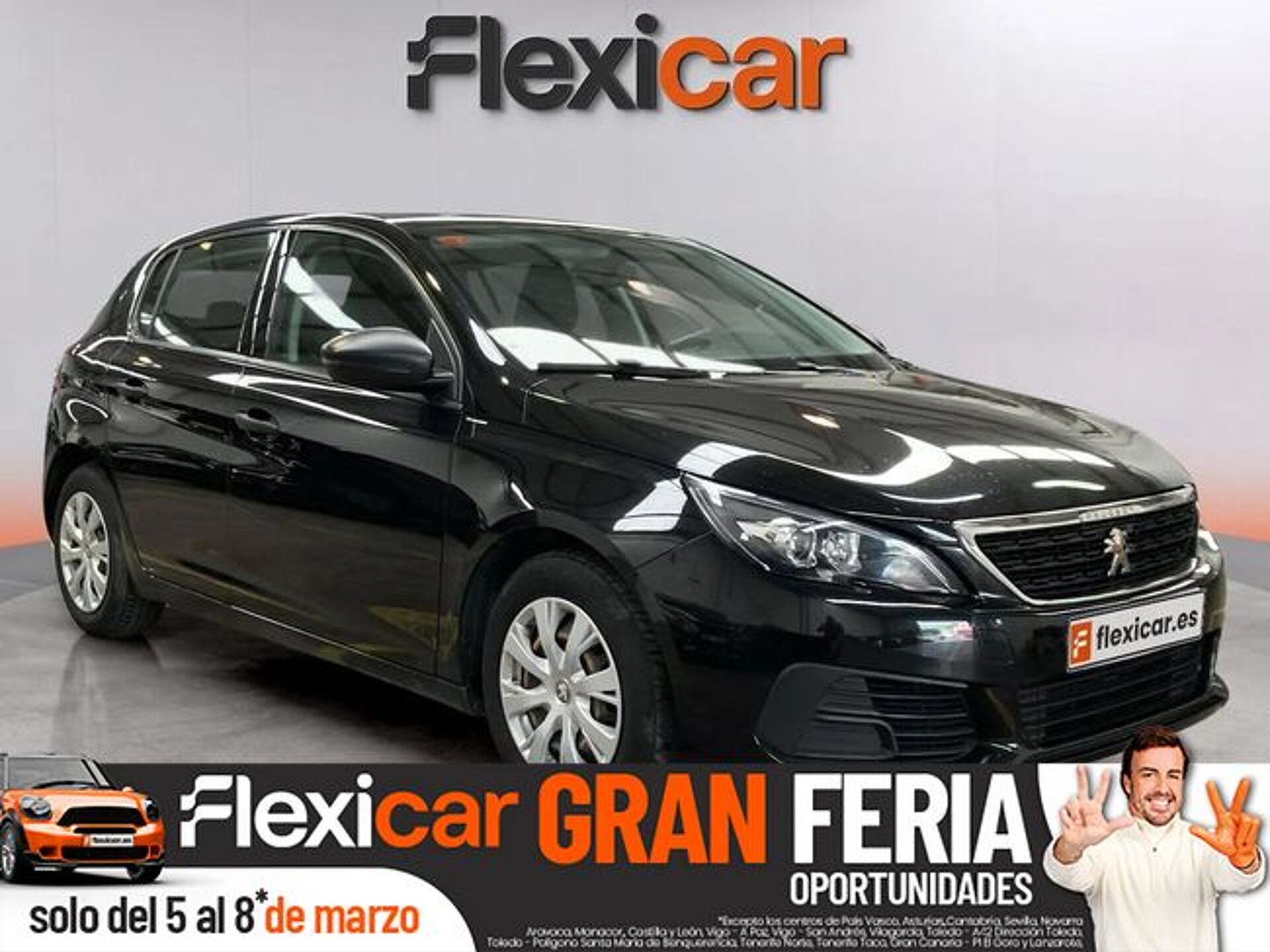 Imagen 1 de PEUGEOT 308