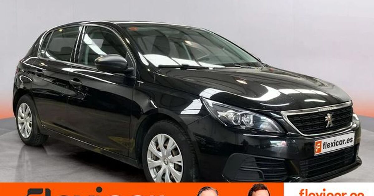 Brugt Peugeot 308 1.6