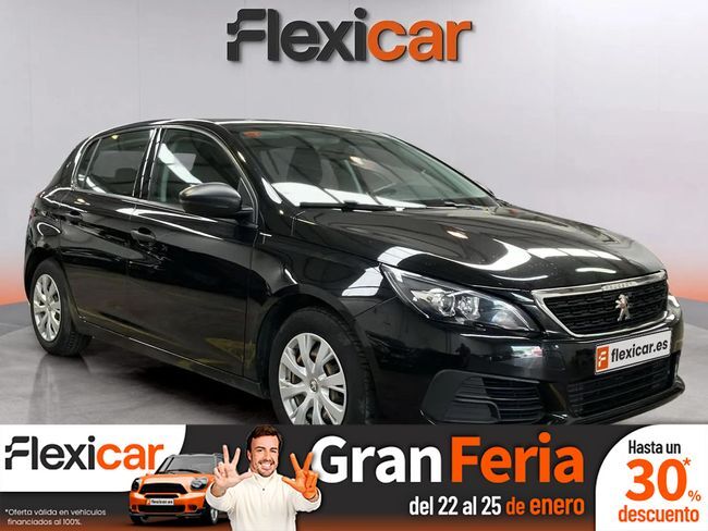 PEUGEOT 308 (5p Allure BlueHDi 75KW (100CV)) en Málaga