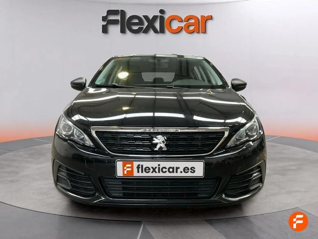 Foto del PEUGEOT 308 1.6BlueHDi S&S Allure 100