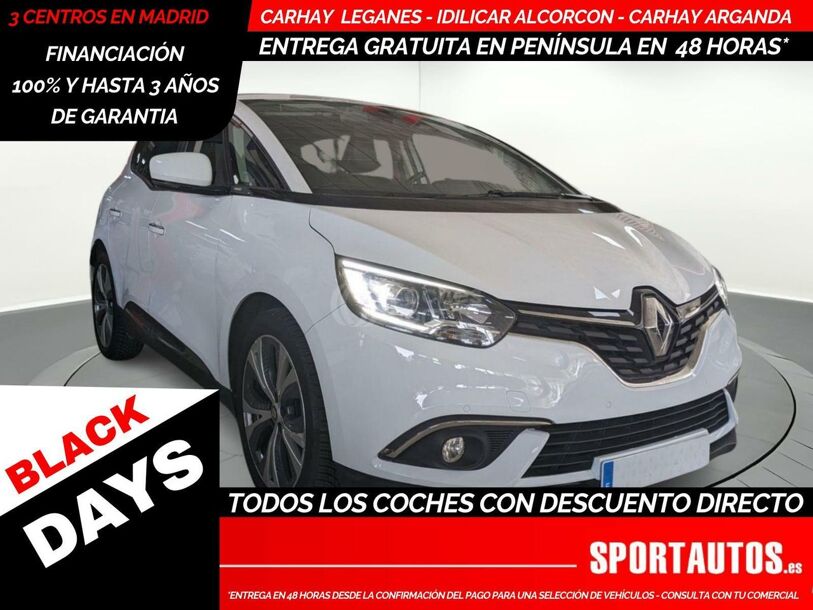 Foto del RENAULT Scenic Scénic 1.5dCi Intens EDC 81kW