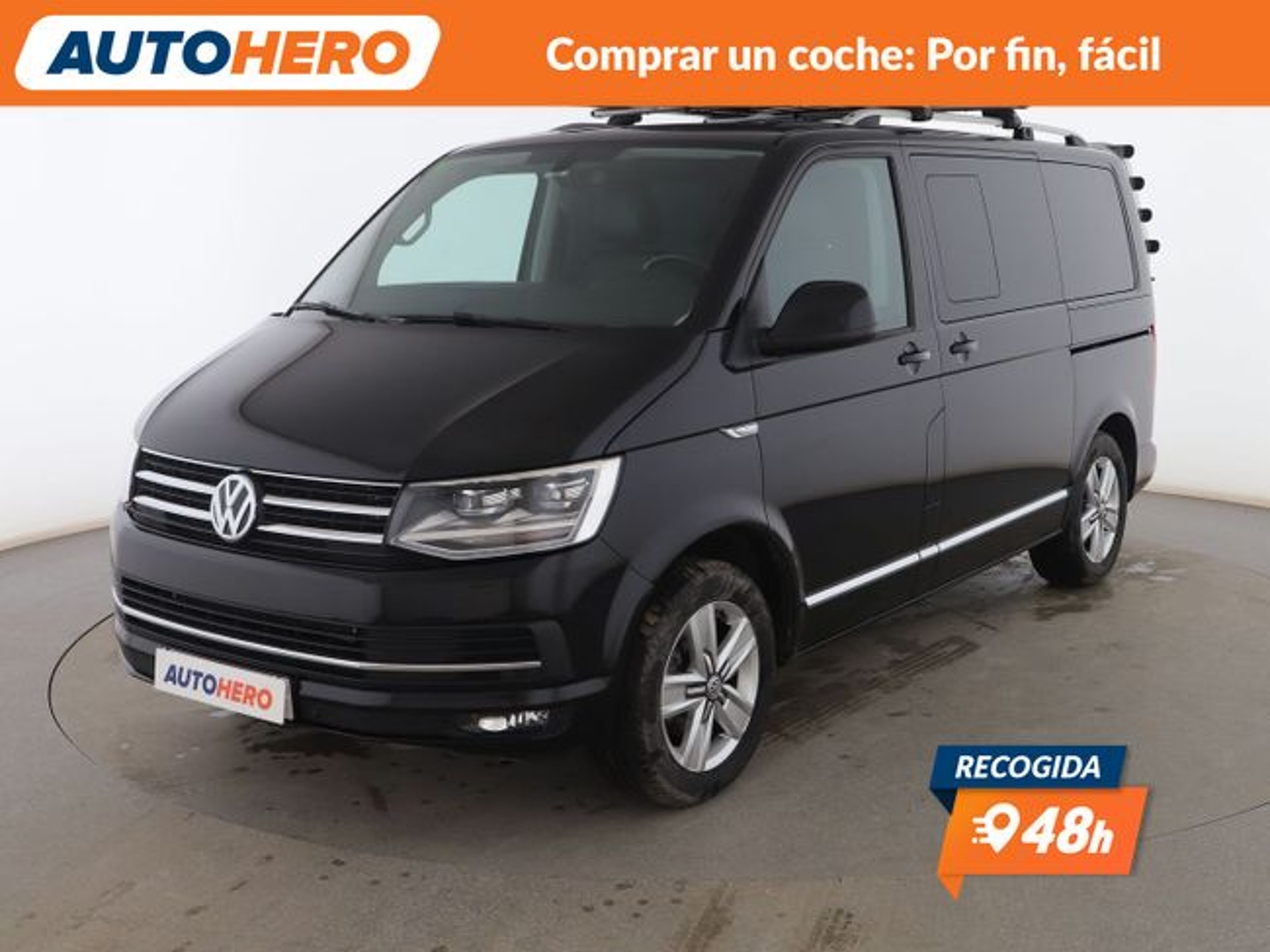 Imagen de VOLKSWAGEN Multivan