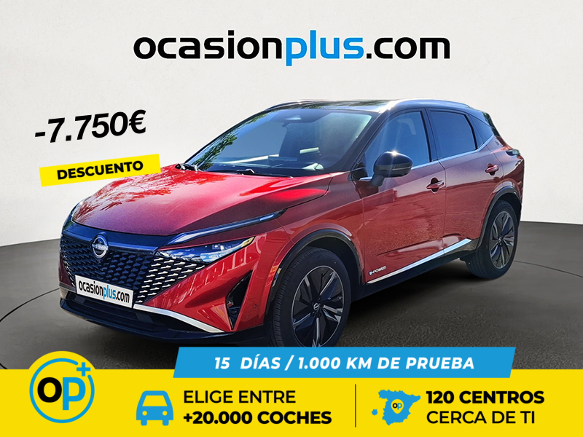 Imagen de NISSAN Qashqai