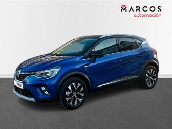 Imagen de RENAULT Captur TCe Techno 67kW