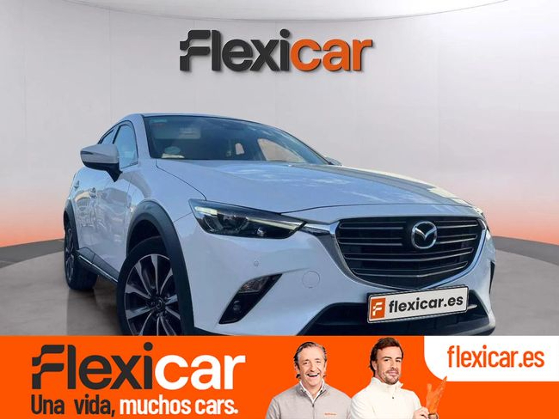 Imagen de MAZDA CX-3