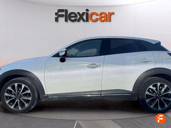 Foto del MAZDA CX-3 2.0 Skyactiv-G Origin 2WD 89kW
