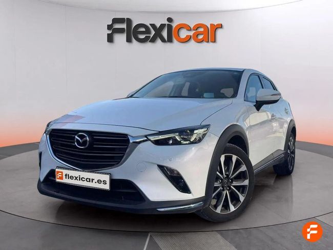 Foto del MAZDA CX-3 2.0 Skyactiv-G Origin 2WD 89kW