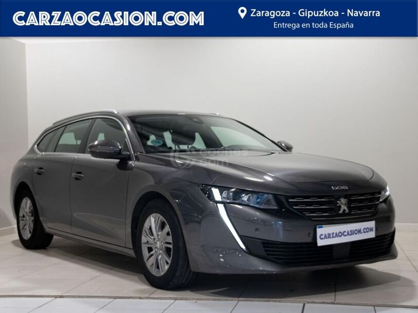 Foto del PEUGEOT 508 1.5BlueHDi S&S Business Line EAT8 130