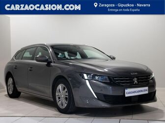 Imagen de PEUGEOT 508 1.5BlueHDi S&S Business Line EAT8 130