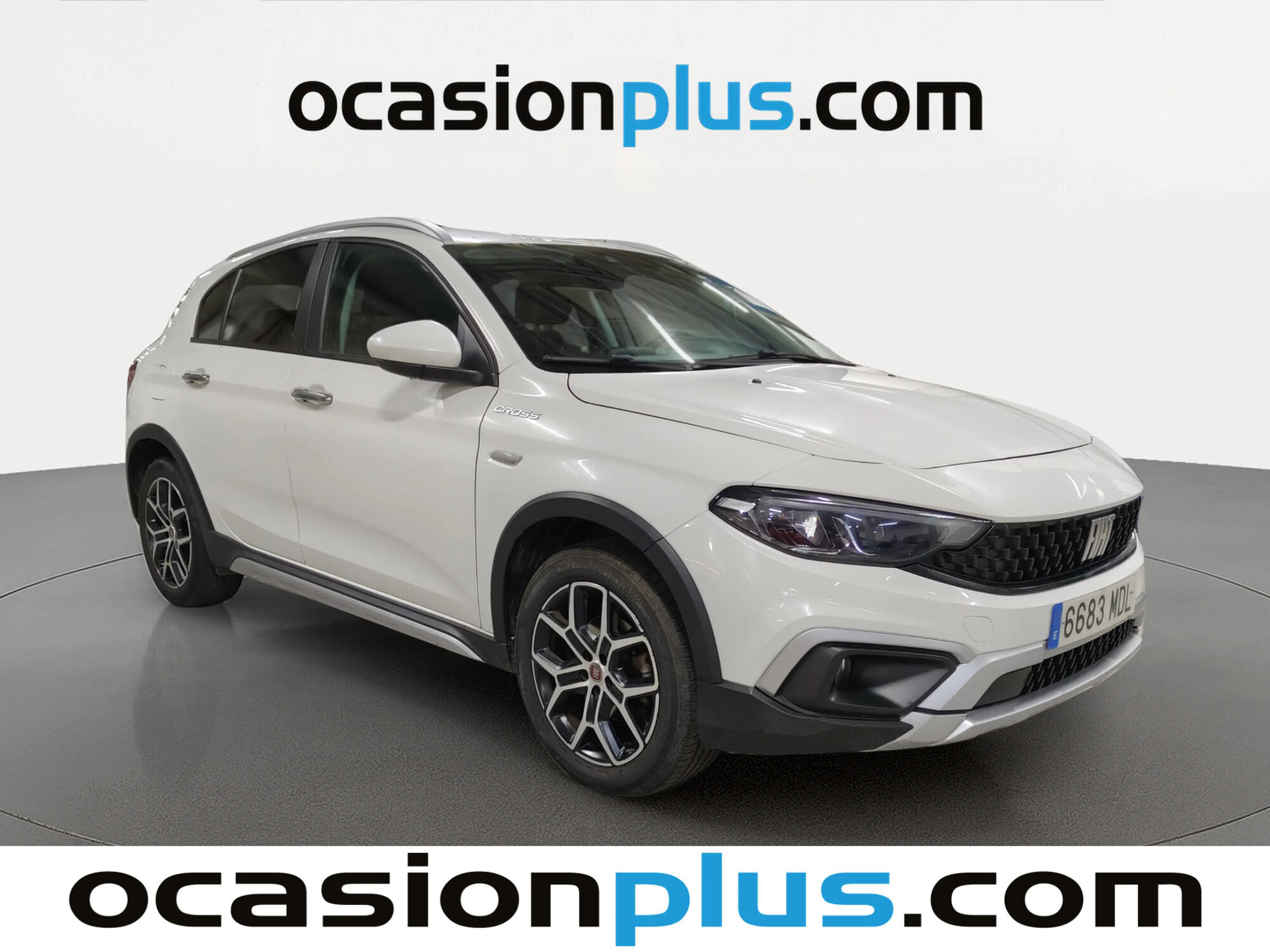 Foto del FIAT Tipo 1.5 Hybrid Cross DCT