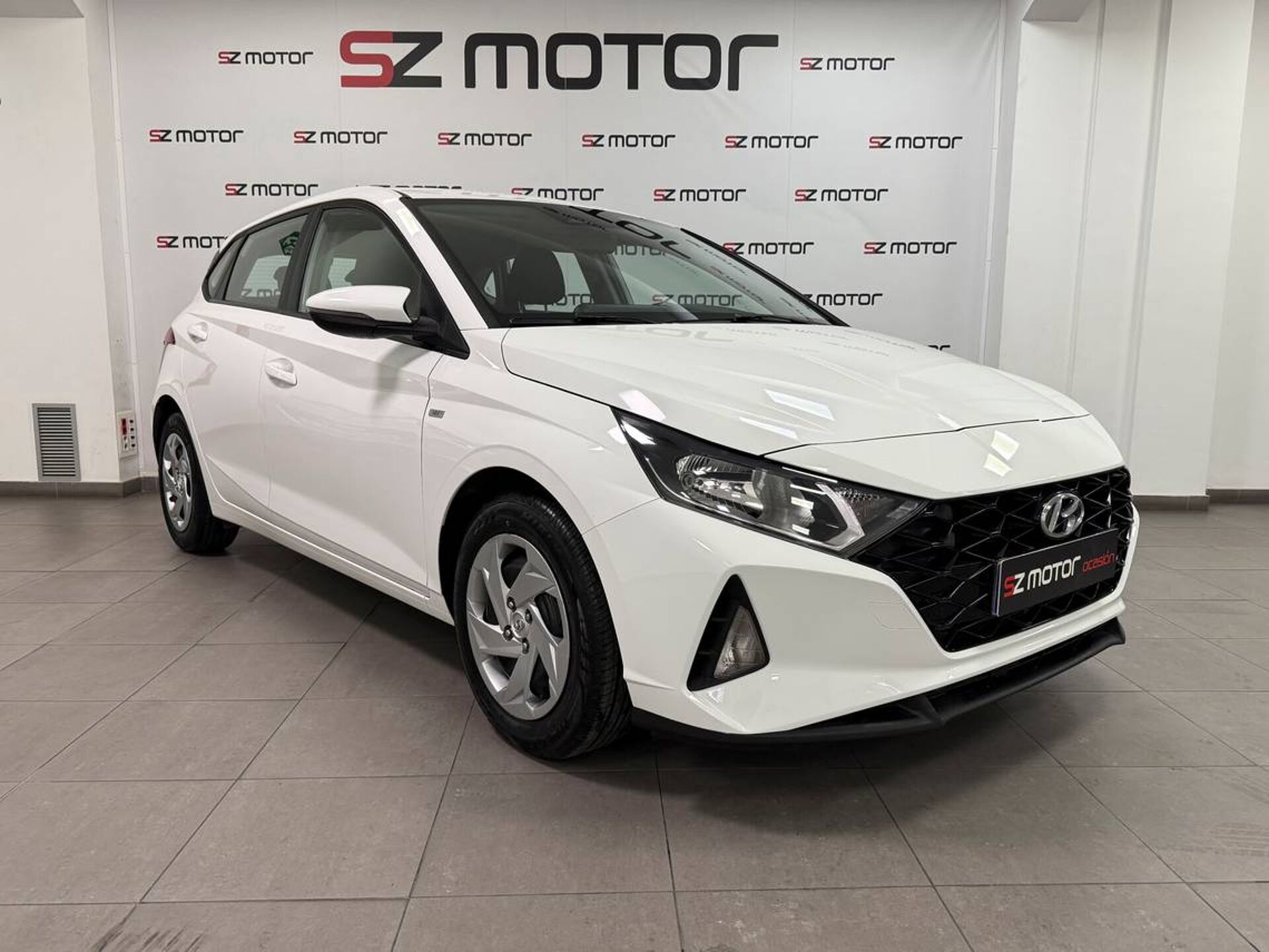 Imagen de HYUNDAI i20