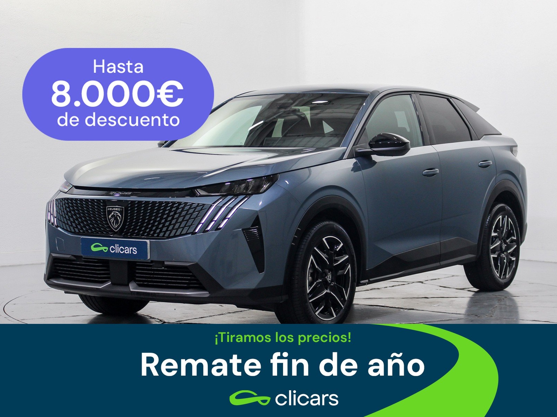 Imagen de PEUGEOT 3008