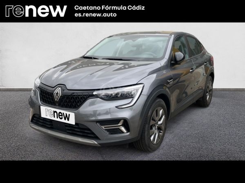 Foto del RENAULT Arkana 1.3 TCe Evolution EDC 103kW