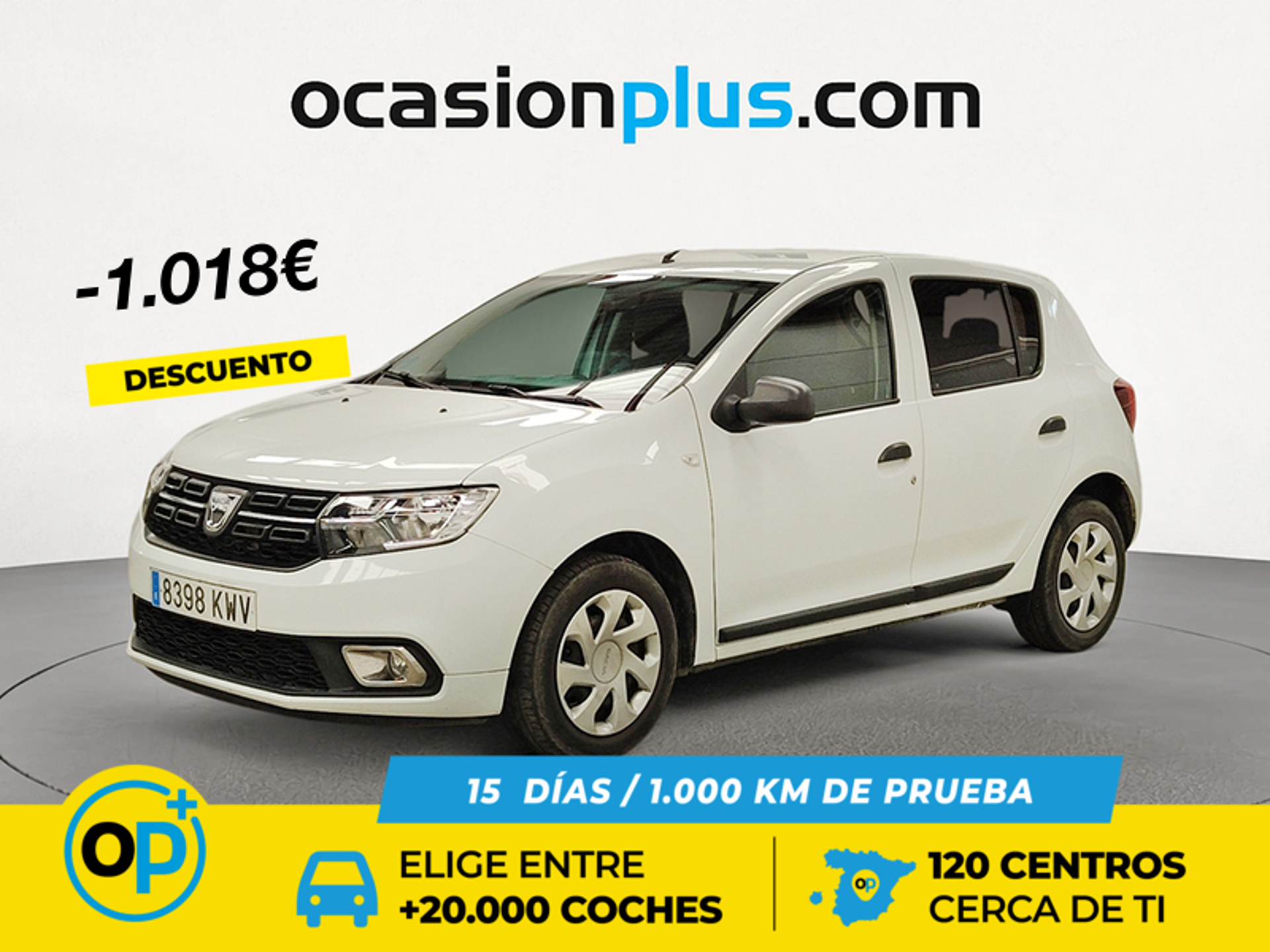 Imagen de DACIA Sandero