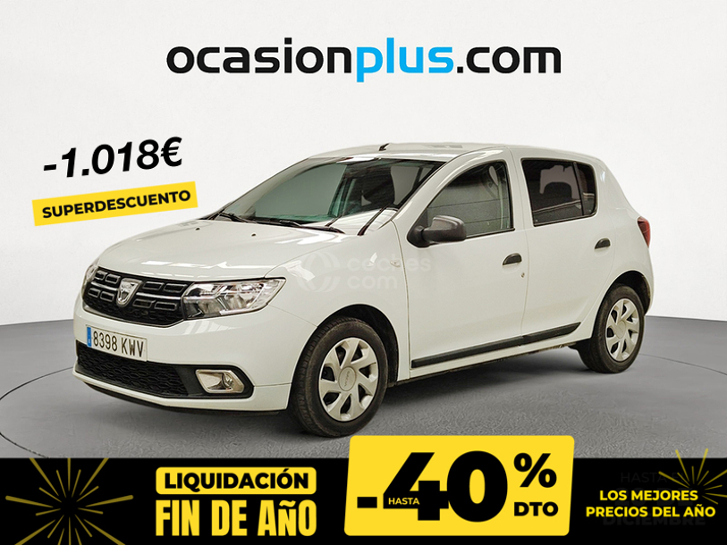Foto del DACIA Sandero 0.9 TCE GLP Essential 66kW