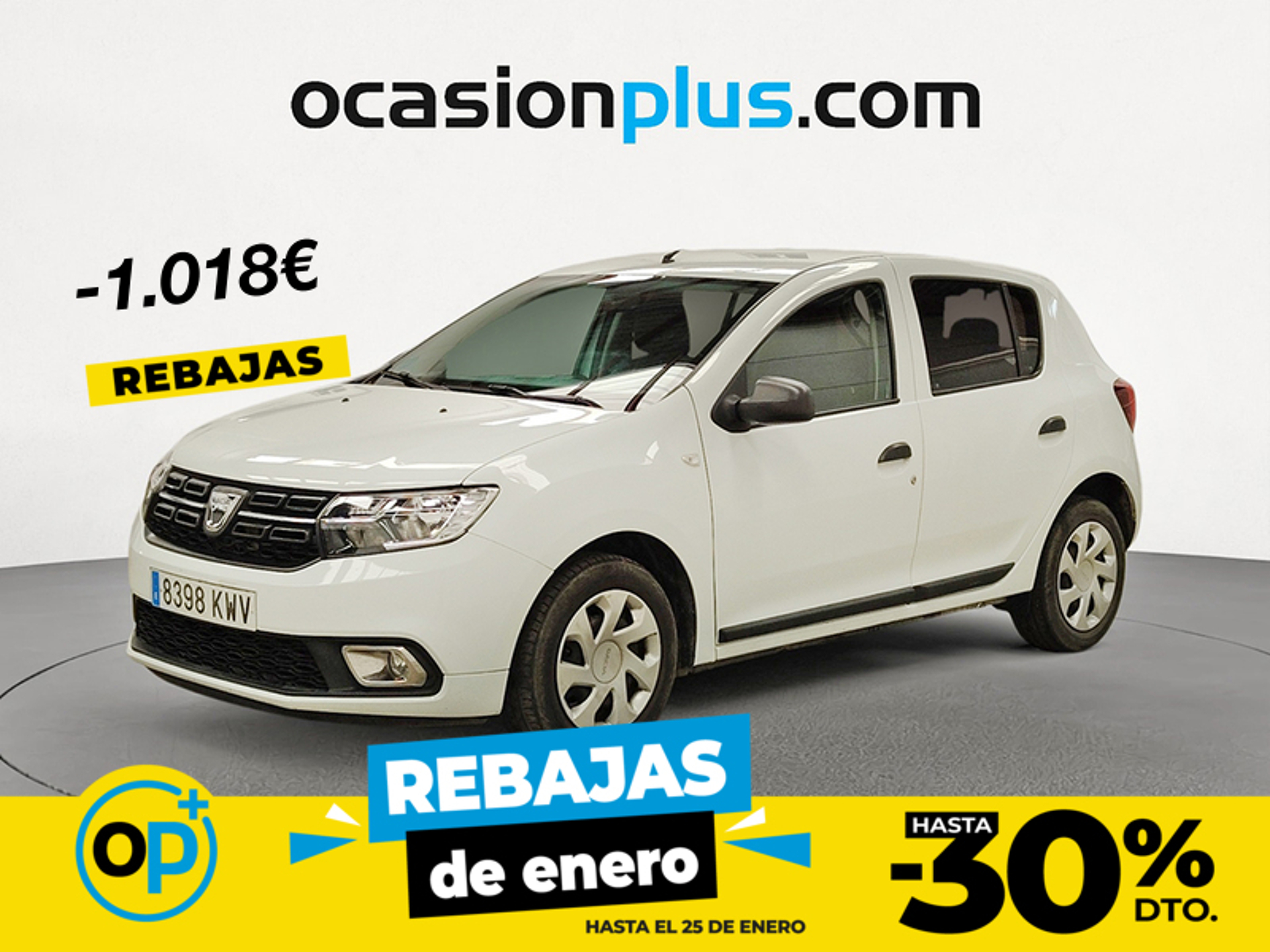 Imagen de DACIA Sandero