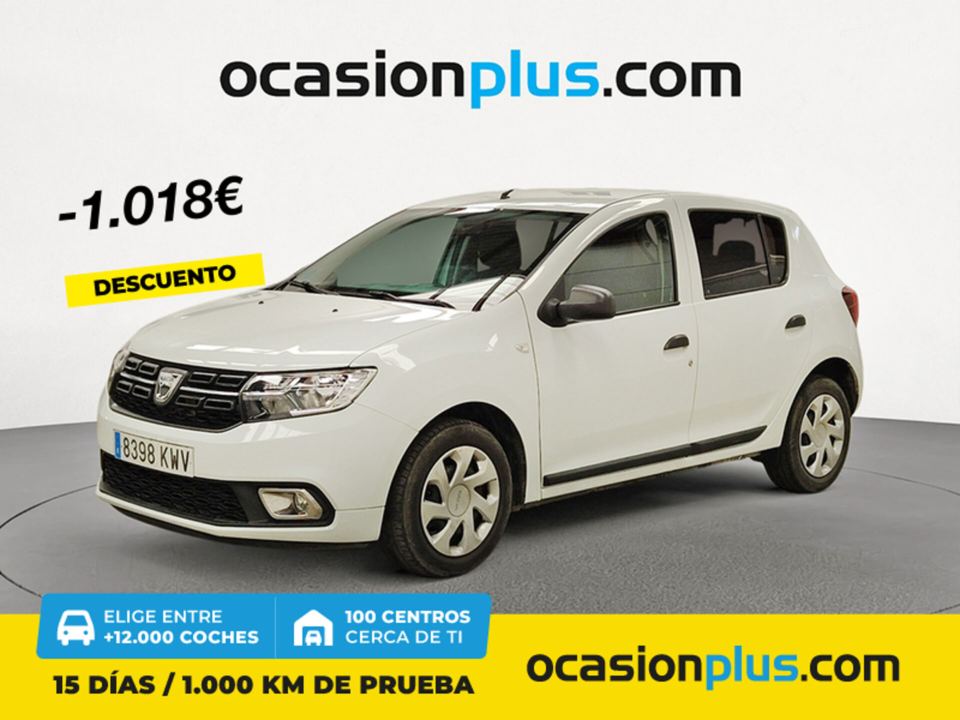 Imagen de DACIA Sandero