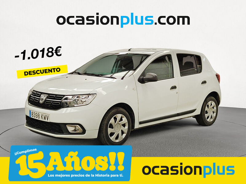 DACIA Sandero (Essential TCE 66 kW (90 CV) GLP) en Madrid