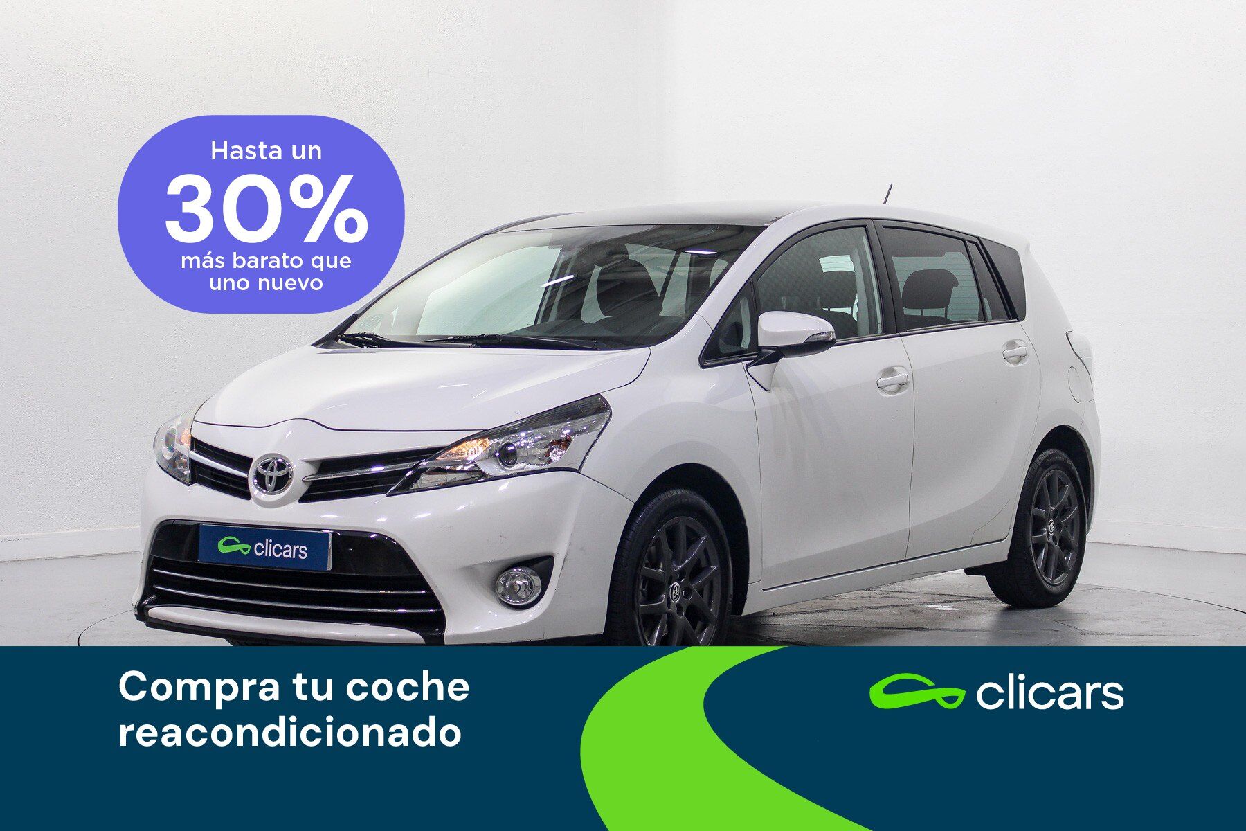 Foto del TOYOTA Verso 130 Advance 5pl.