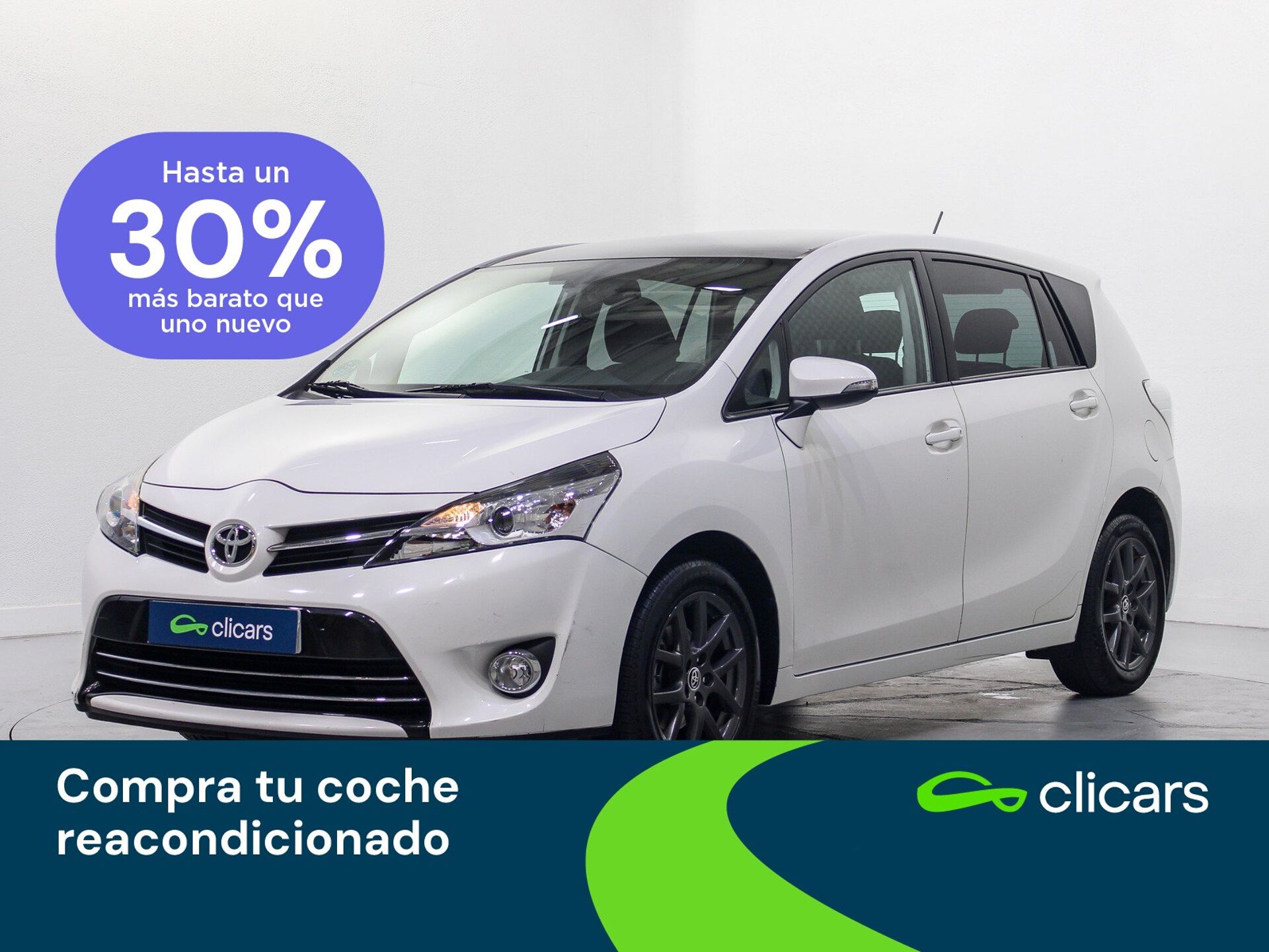 Imagen 1 de TOYOTA Verso