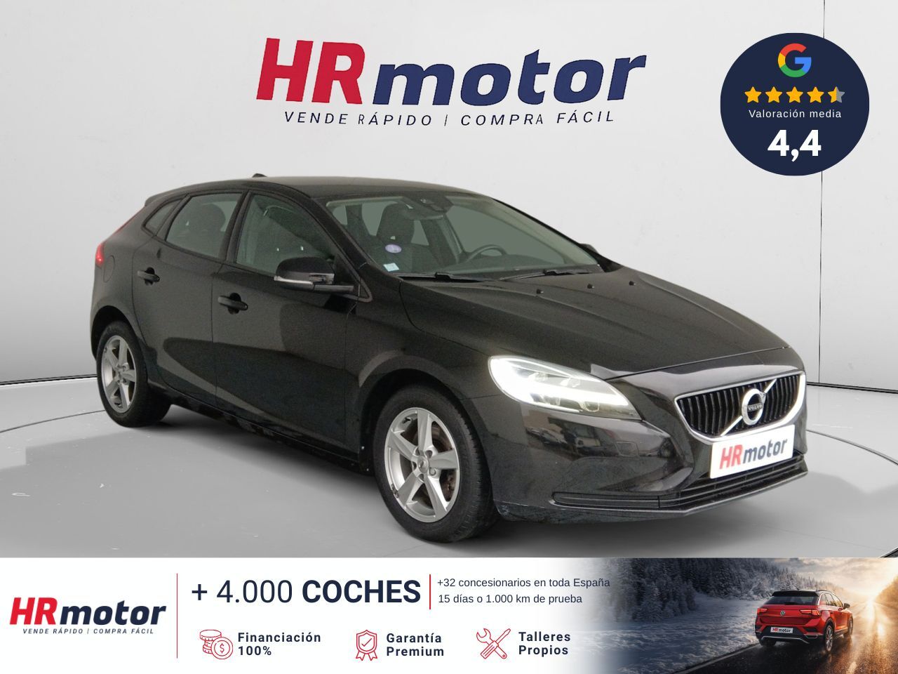 Foto del VOLVO V40 T2 Momentum