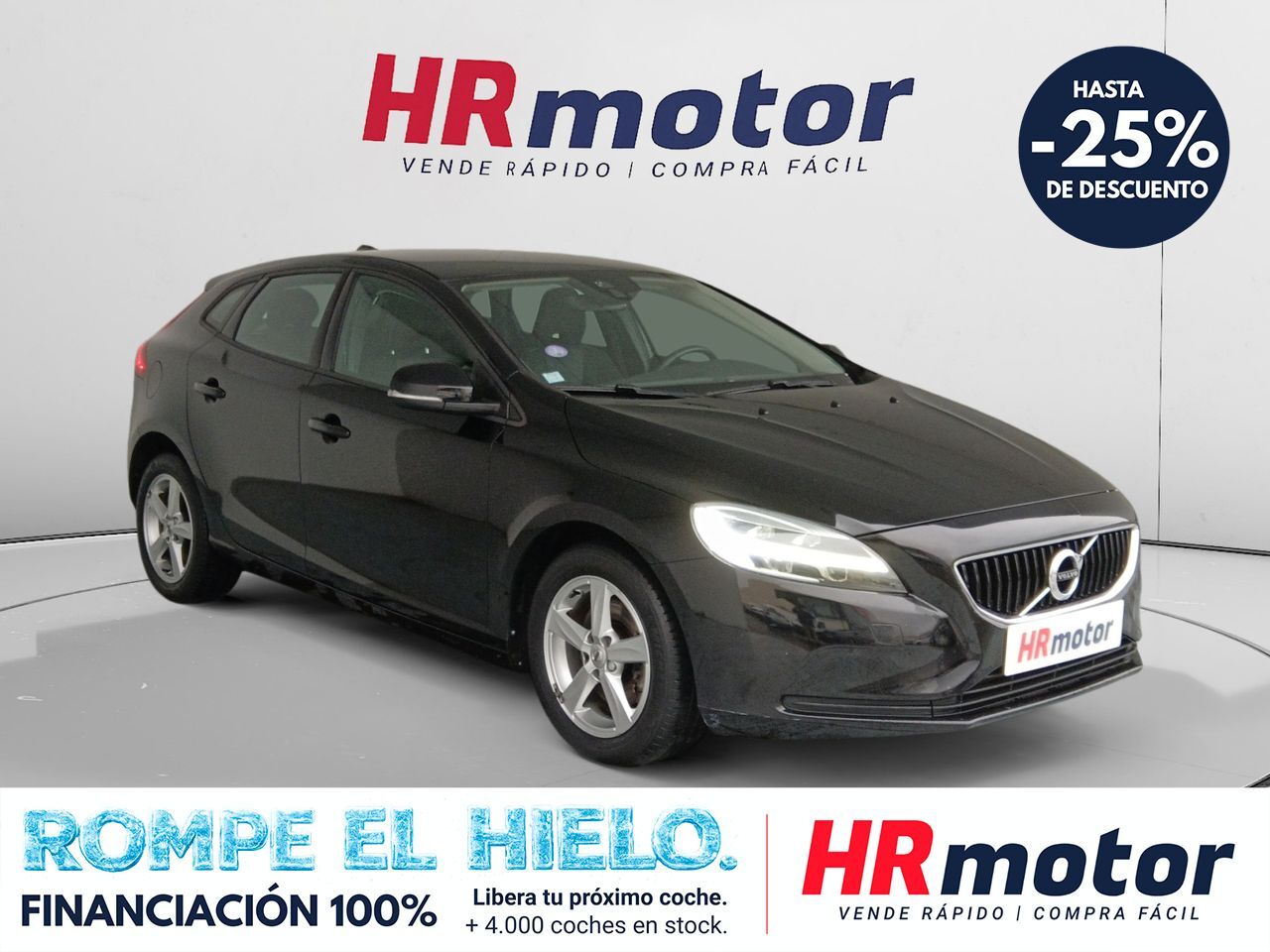 Foto del VOLVO V40 T2 Momentum