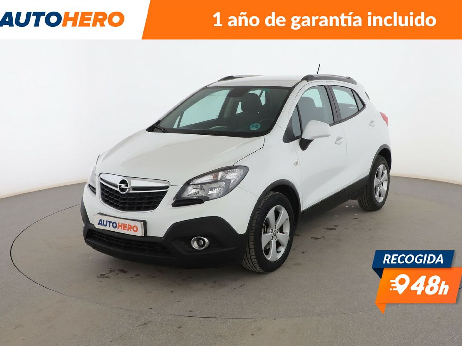 Imagen de OPEL Mokka