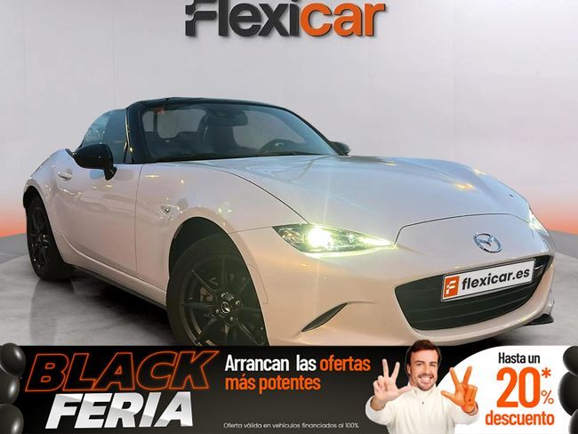MAZDA MX-5 (1.5 96kW (131CV) Style+) en Girona