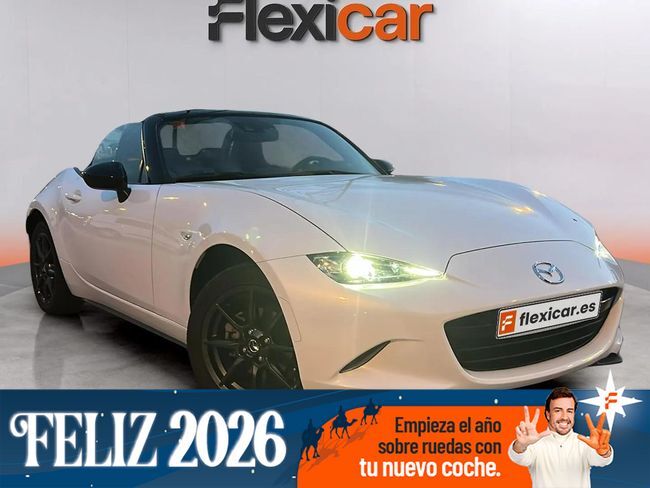 MAZDA MX-5 (1.5 96kW (131CV) Style+) en Girona