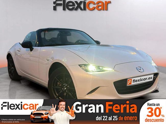 MAZDA MX-5 (1.5 96kW (131CV) Style+) en Girona