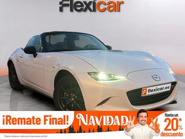 MAZDA MX-5 (1.5 96kW (131CV) Style+) en Girona