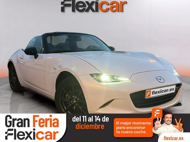 MAZDA MX-5 (1.5 96kW (131CV) Style+) en Girona