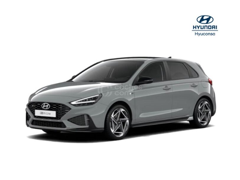 Foto del HYUNDAI i30 1.0 TGDI N Line 100