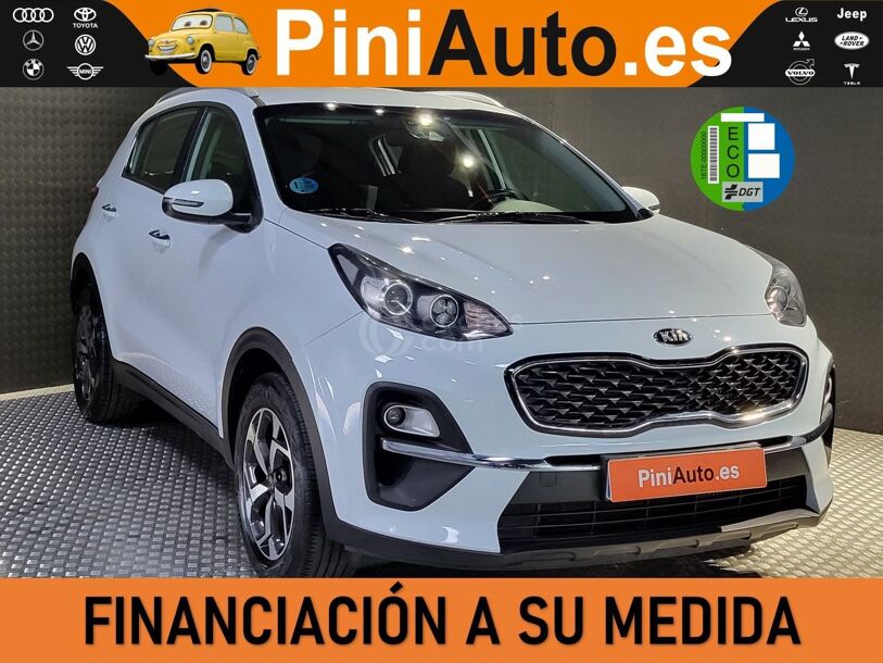 Foto del KIA Sportage 1.6 MHEV Drive Plus 4x2 136