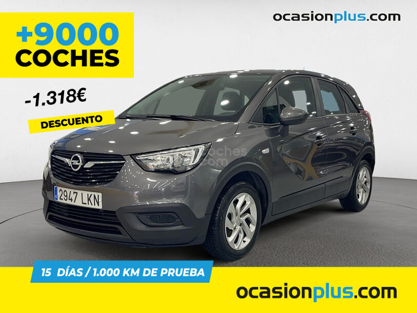 Foto del OPEL Crossland X 1.2 Edition-Pro 81