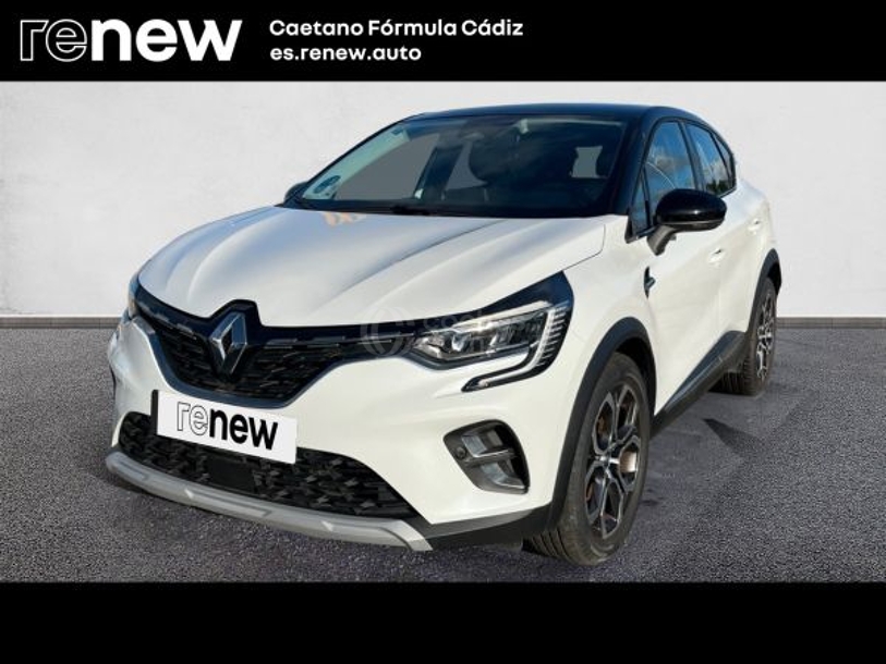 Foto del RENAULT Captur E-TECH Híbrido Enchufable Zen 117kW