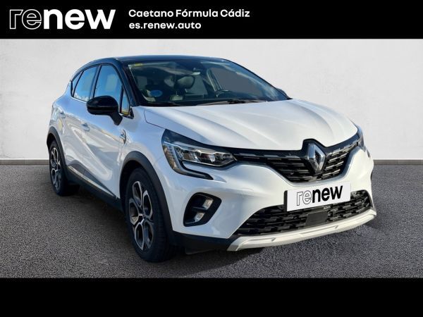 Foto del RENAULT Captur E-TECH Híbrido Enchufable Zen 117kW