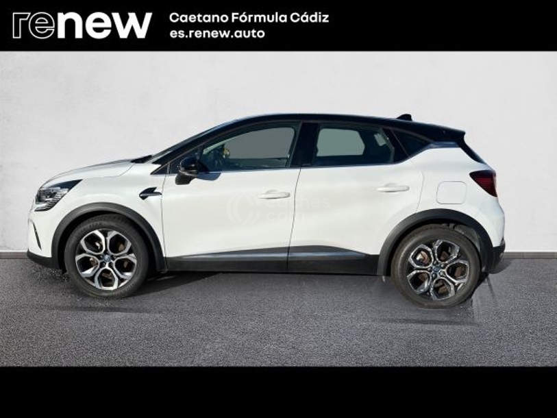 Foto del RENAULT Captur E-TECH Híbrido Enchufable Zen 117kW