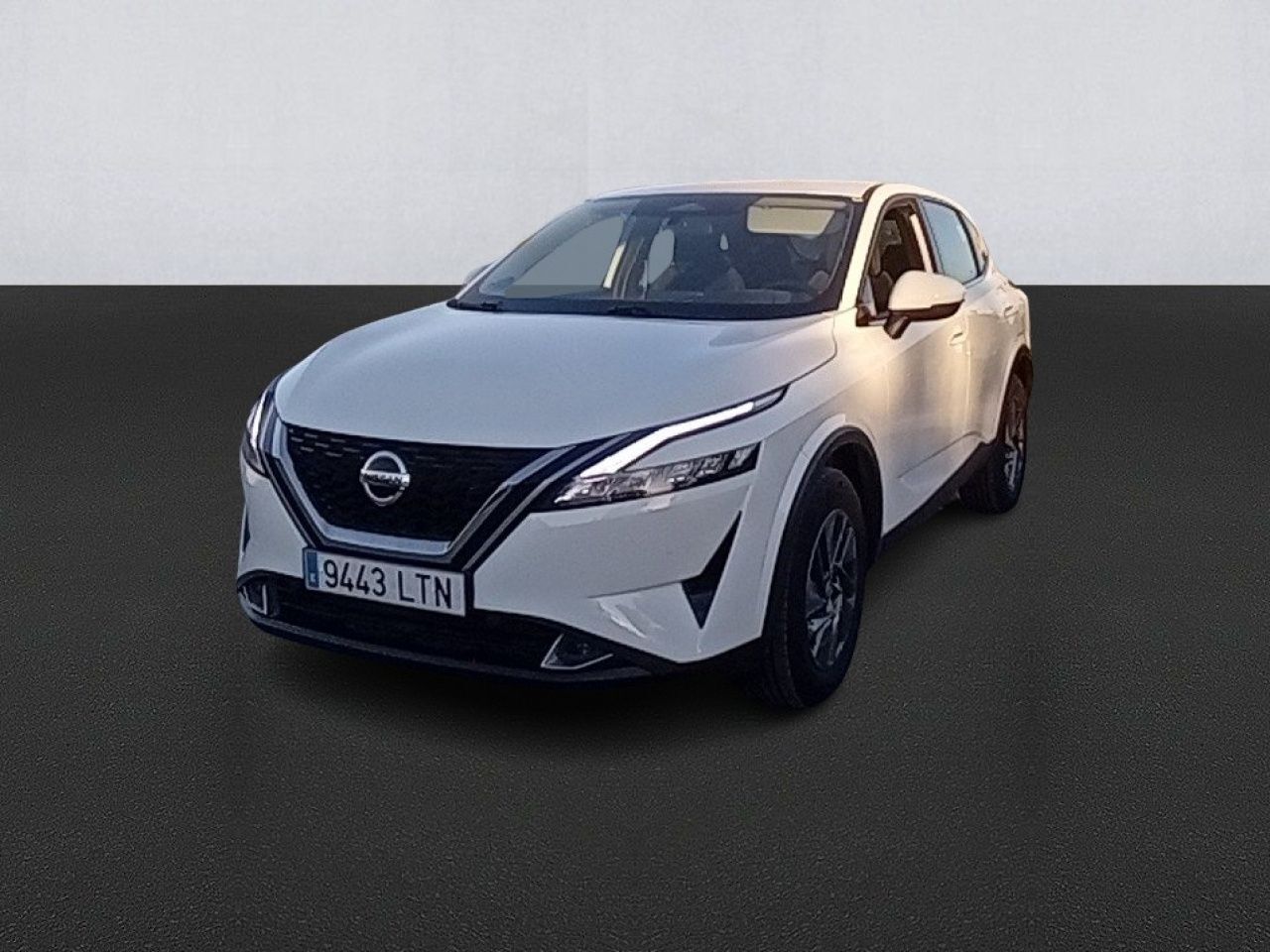 NISSAN Qashqai (DIG-T 140 mHEV Acenta 4x2 103 kW (140 CV)) en Madrid