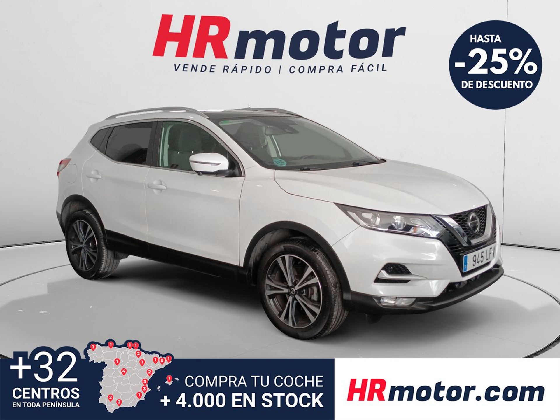 Imagen de NISSAN Qashqai