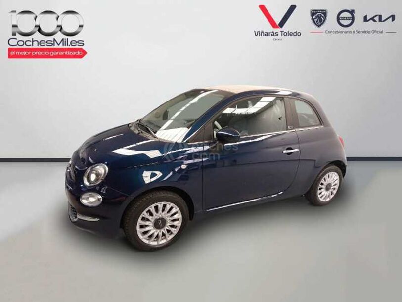 Foto del FIAT 500 C 1.0 Hybrid Dolcevita 52kW