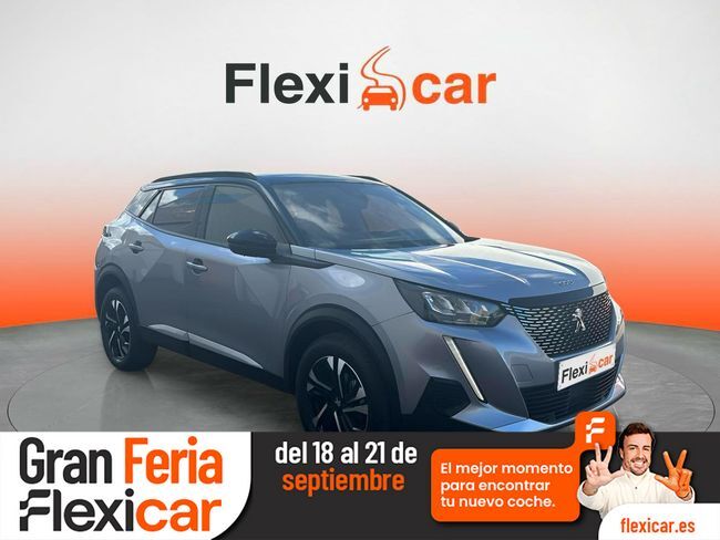 PEUGEOT 2008 (Allure Pack Puretech 130 S&S EAT8) en Zaragoza