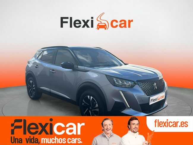 PEUGEOT 2008 (Allure Pack Puretech 130 S&S EAT8) en Zaragoza