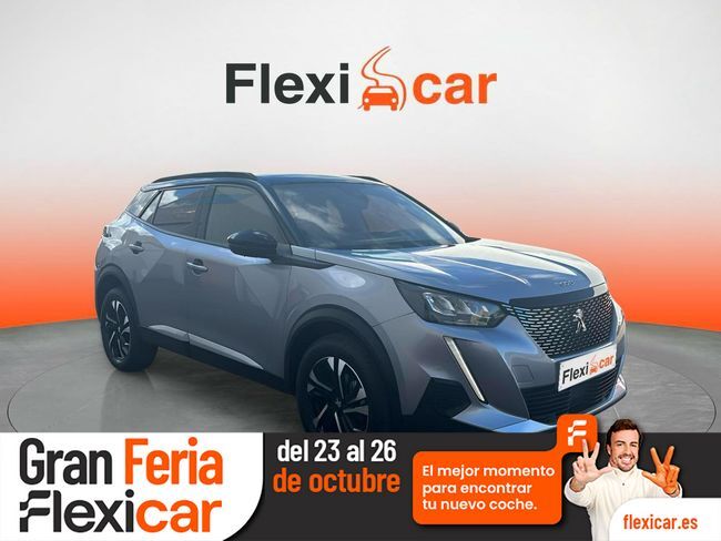 PEUGEOT 2008 (Allure Pack Puretech 130 S&S EAT8) en Zaragoza