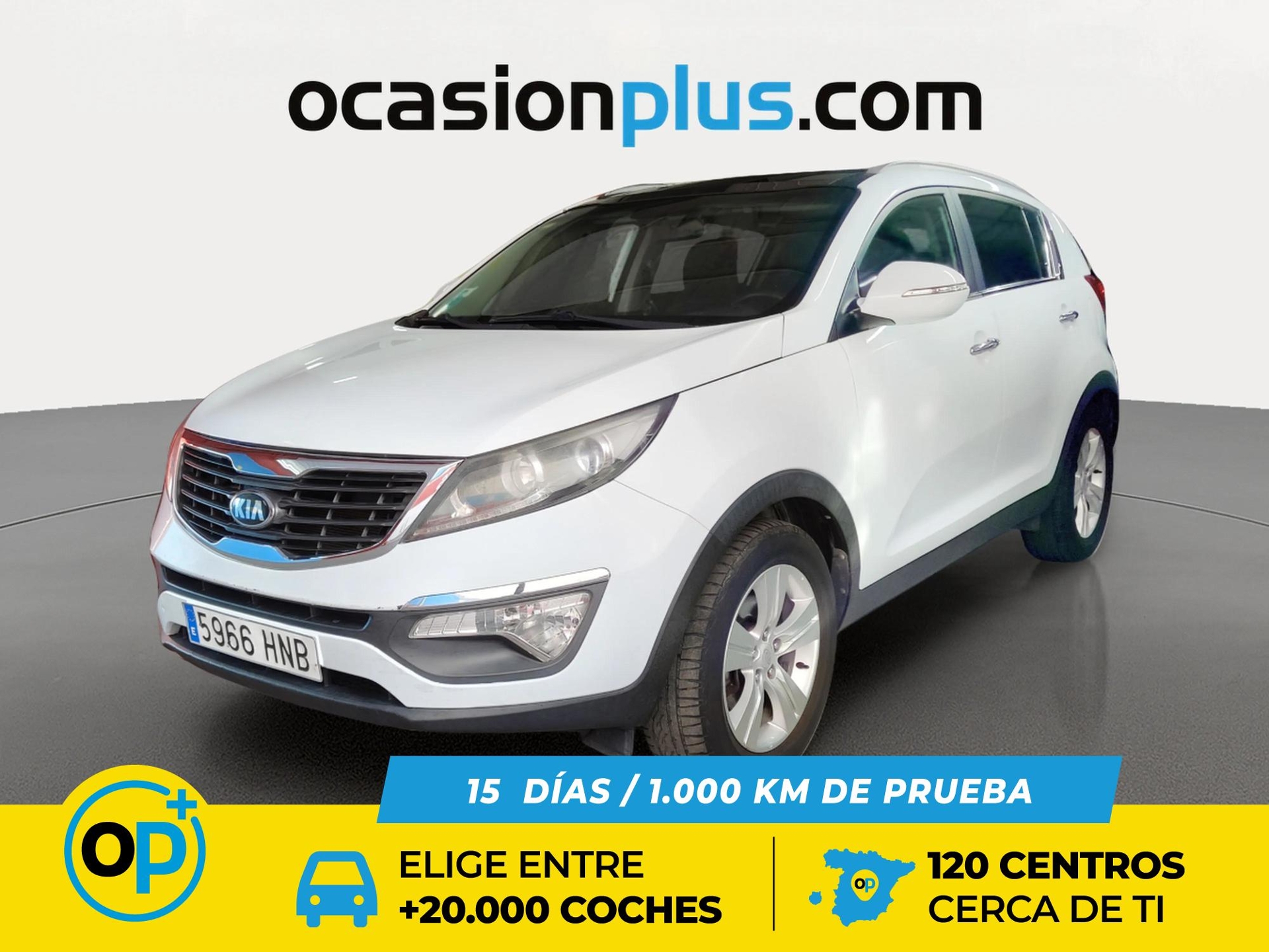 Imagen de KIA Sportage