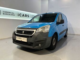 Imagen de PEUGEOT Partner Furgón 1.6HDI Confort L1 75