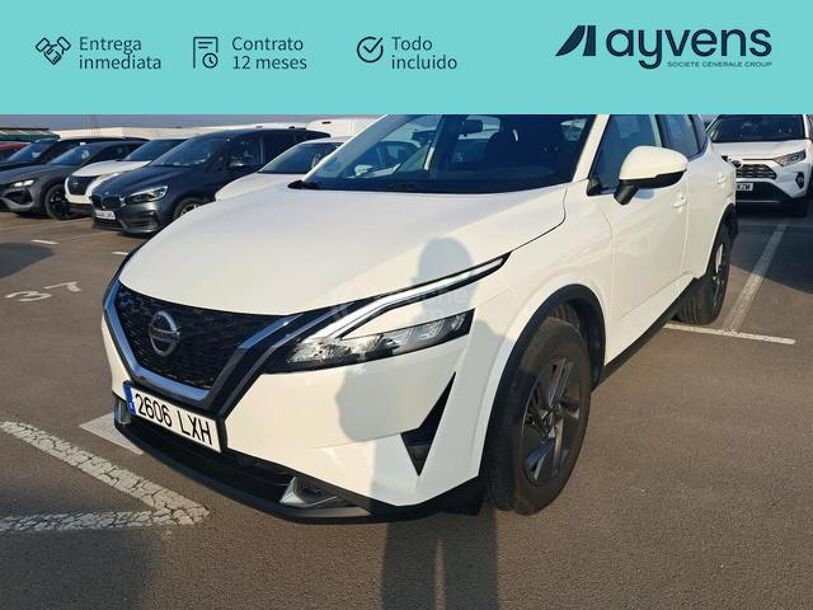 Foto del NISSAN Qashqai 1.3 DIG-T mHEV 12V Acenta 4x2 103kW
